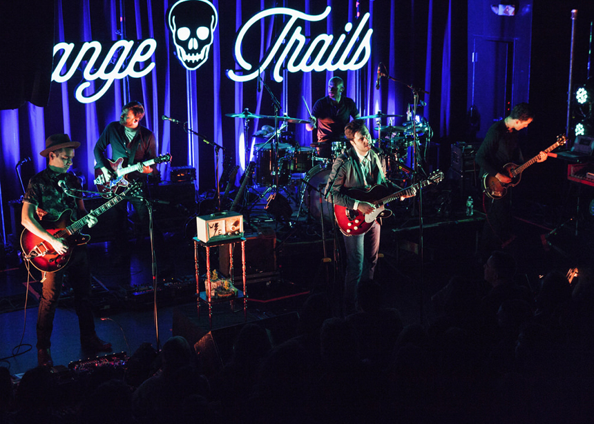 Paradise Rock Club &bull; Boston &bull; 5/2/15