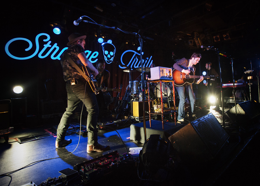Paradise Rock Club &bull; Boston &bull; 5/2/15