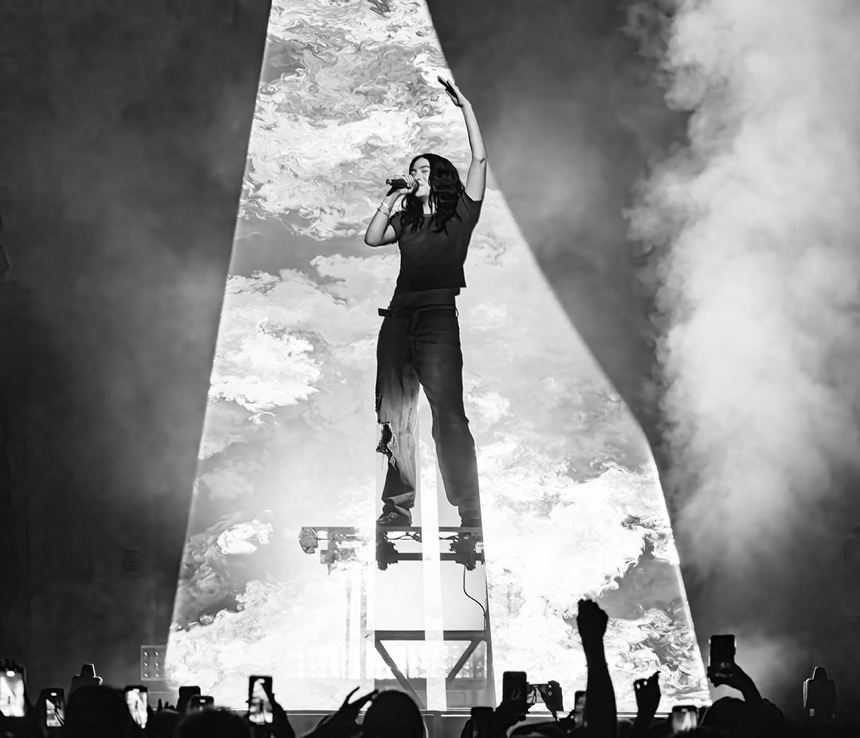 TD Garden &bull; Boston &bull; 9/26/25