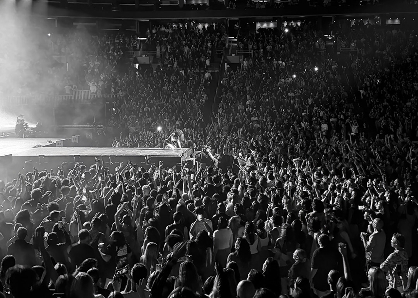 TD Garden &bull; Boston &bull; 9/26/25