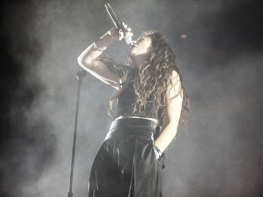 Boston Calling Music Festival &bull; 9/6/14