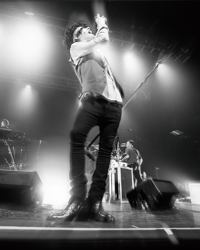 House of Blues &bull; Boston &bull; 2/18/19