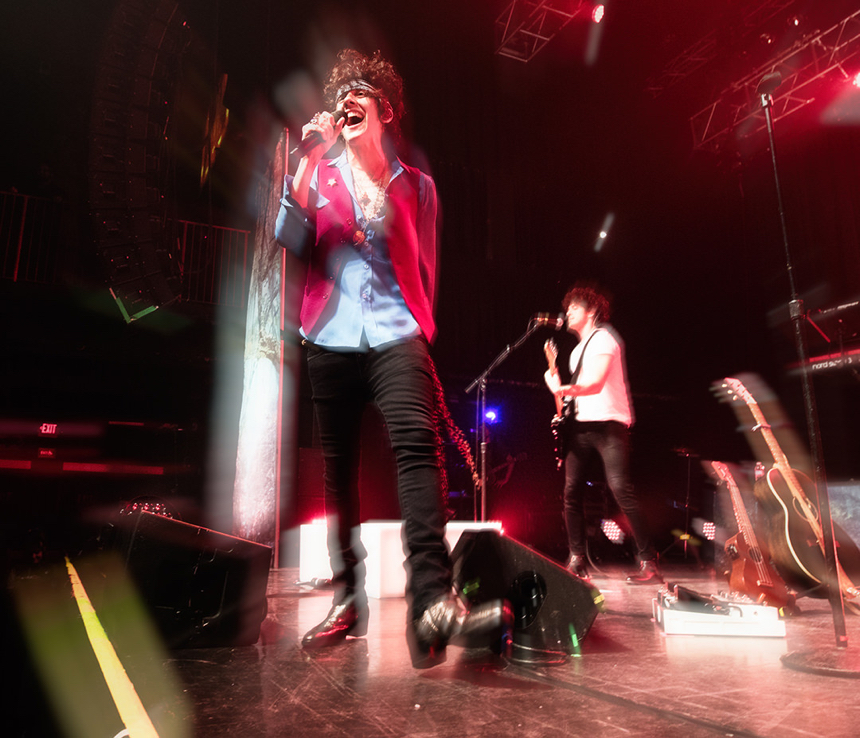 House of Blues &bull; Boston &bull; 2/18/19