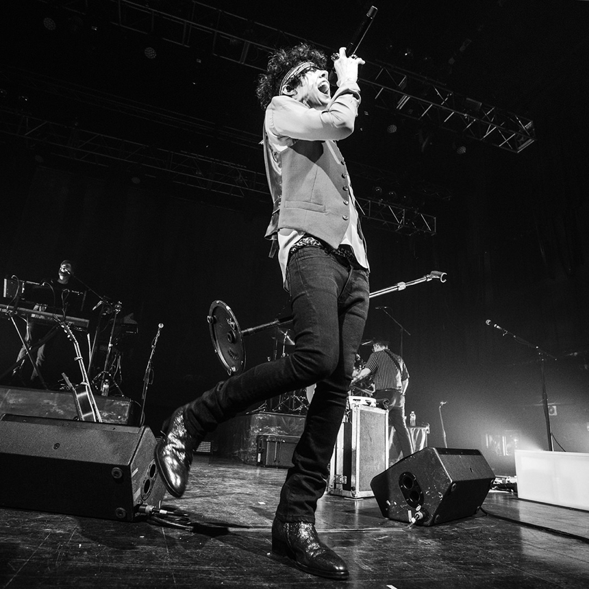 House of Blues &bull; Boston &bull; 2/18/19