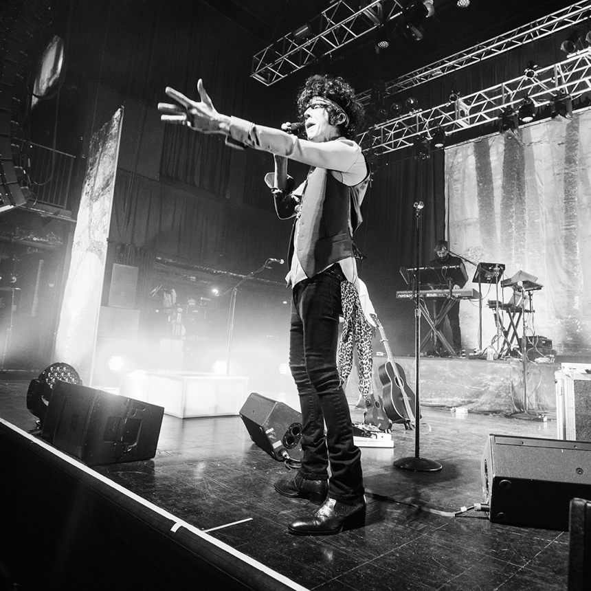 House of Blues &bull; Boston &bull; 2/18/19