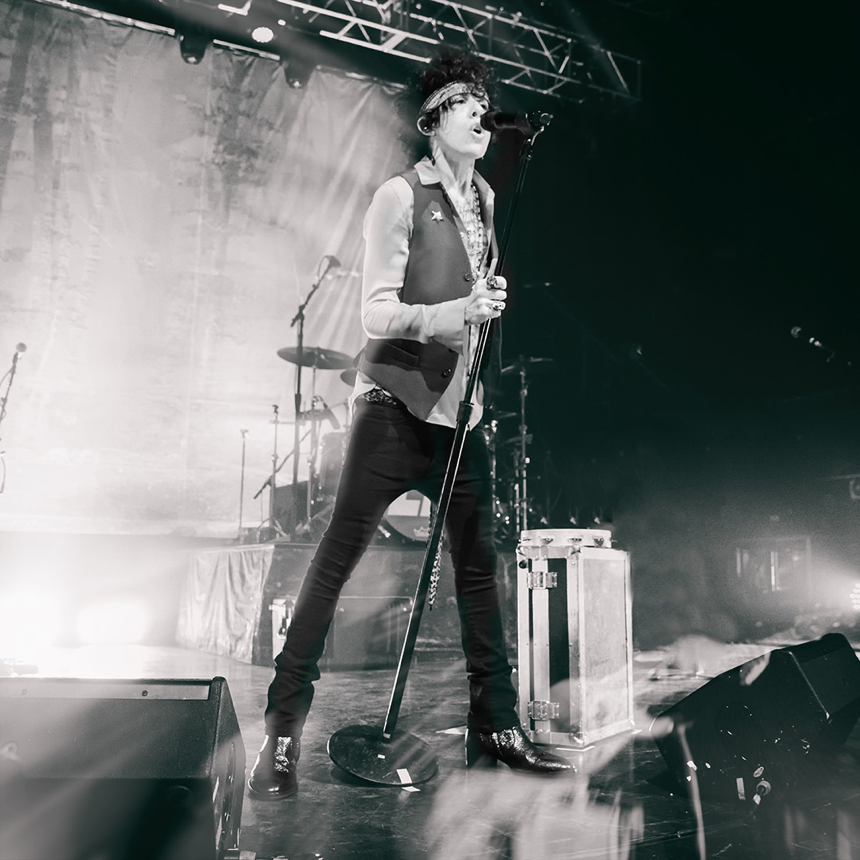 House of Blues &bull; Boston &bull; 2/18/19