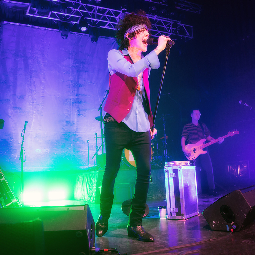 House of Blues &bull; Boston &bull; 2/18/19