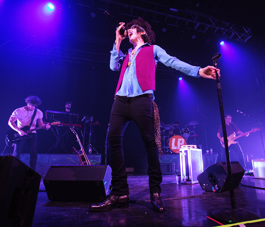 House of Blues &bull; Boston &bull; 2/18/19