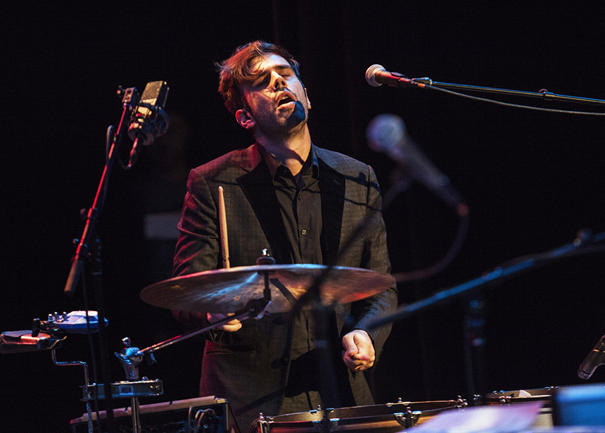 The Music Hall &bull; Portsmouth, NH &bull; 9/17/15