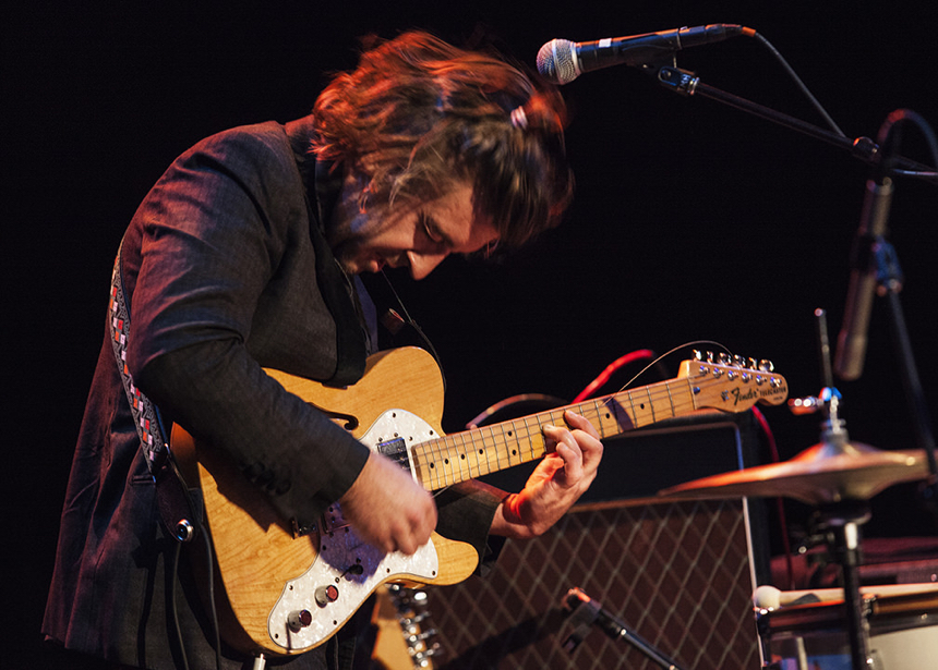 The Music Hall &bull; Portsmouth, NH &bull; 9/17/15