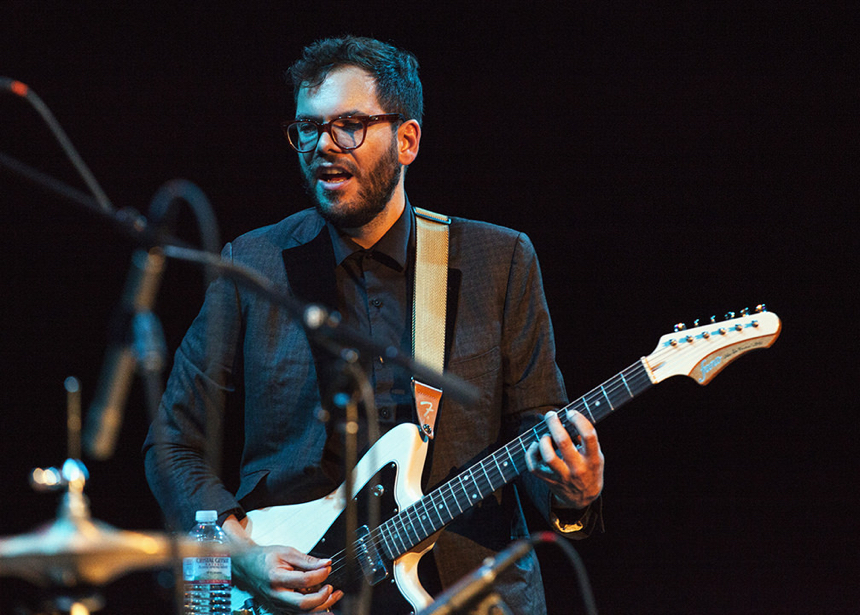 The Music Hall &bull; Portsmouth, NH &bull; 9/17/15