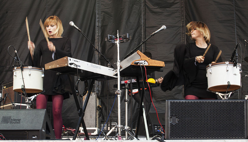 Boston Calling Music Festival &bull;&nbsp;5/24/15