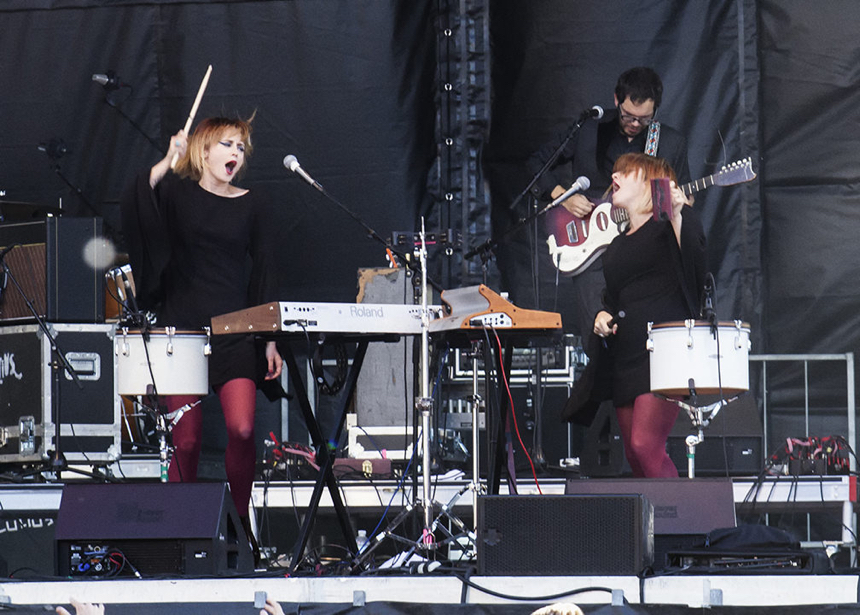 Boston Calling Music Festival &bull;&nbsp;5/24/15