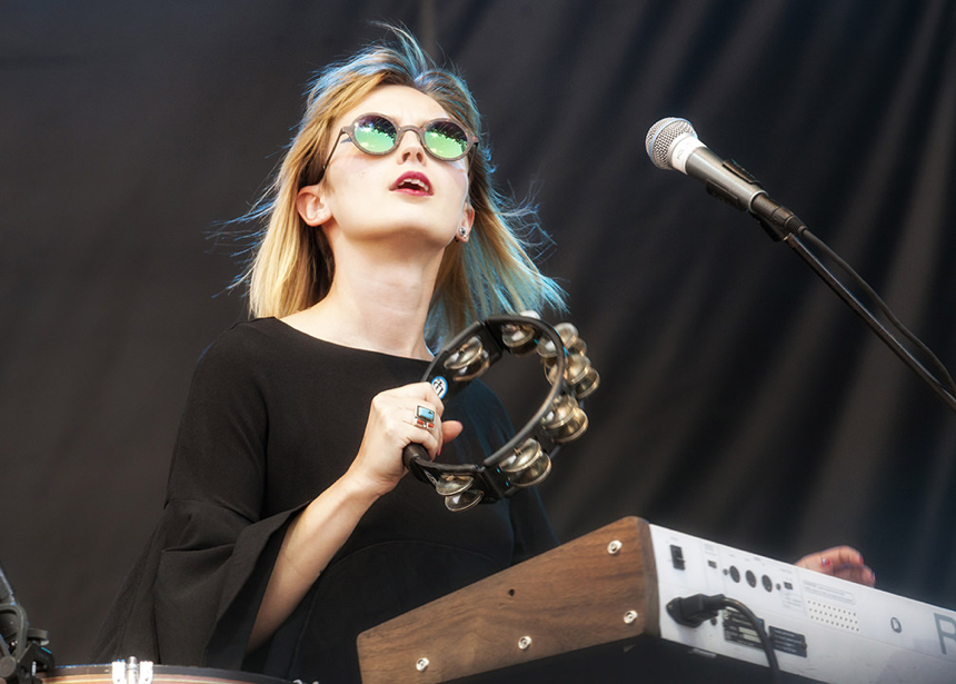Boston Calling Music Festival &bull;&nbsp;5/24/15