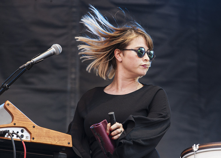 Boston Calling Music Festival &bull;&nbsp;5/24/15