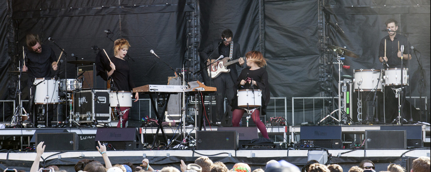 Boston Calling Music Festival &bull;&nbsp;5/24/15