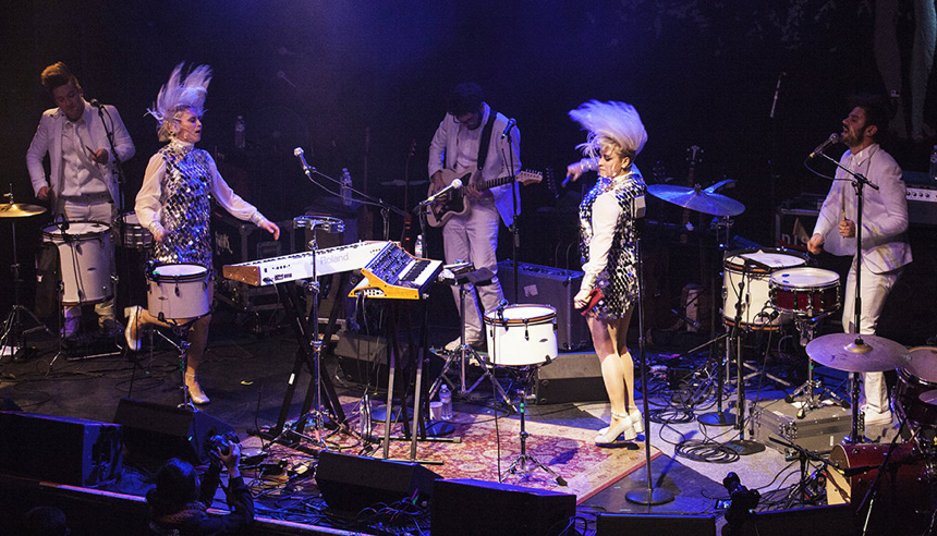 House of Blues &bull;&nbsp;Boston &bull; 12/20/14