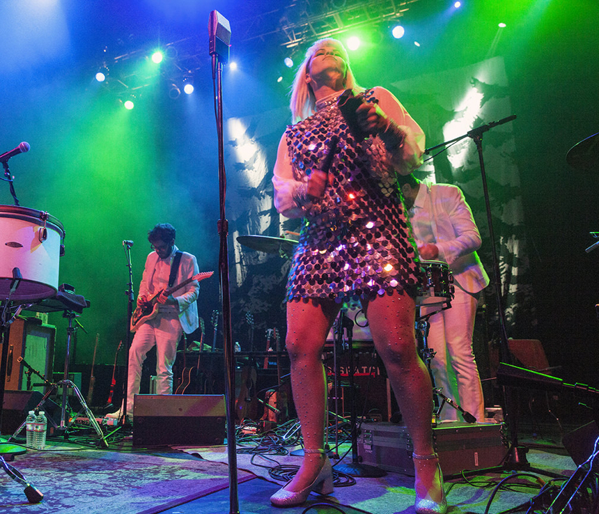 House of Blues &bull;&nbsp;Boston &bull; 12/20/14