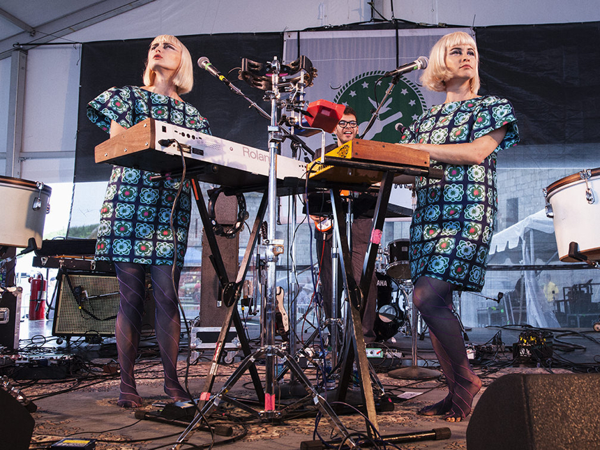 Newport Folk Festival &bull;&nbsp;7/26/14
