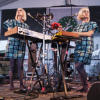 Lucius Newport Folk Festival Concert Photo 1.jpg