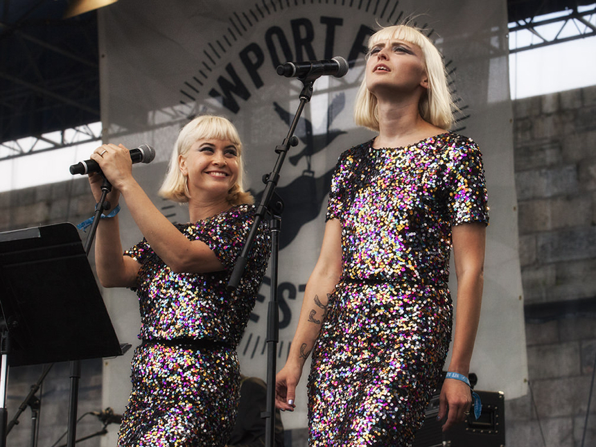Newport Folk Festival &bull;&nbsp;7/27/14