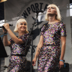 Lucius Newport Folk Festival Concert Photo 4.jpg