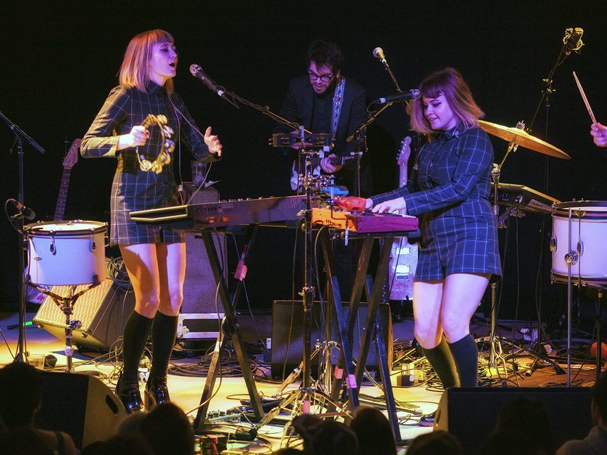 The Sinclair &bull; Cambrdige, MA &bull; 12/5/13