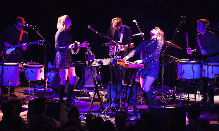 The Sinclair &bull; Cambrdige, MA &bull; 12/5/13