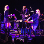 Lucius Sinclair Boston Concert Photo 1