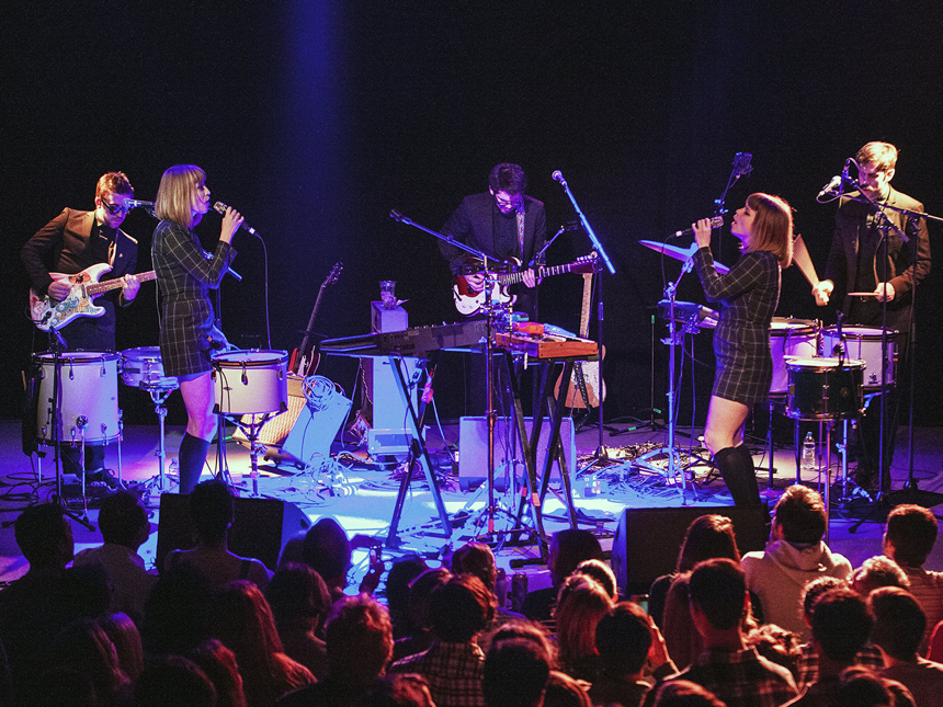 The Sinclair &bull; Cambrdige, MA &bull; 12/5/13