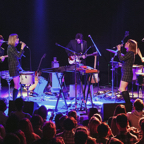Lucius Sinclair Boston Concert Photo 4