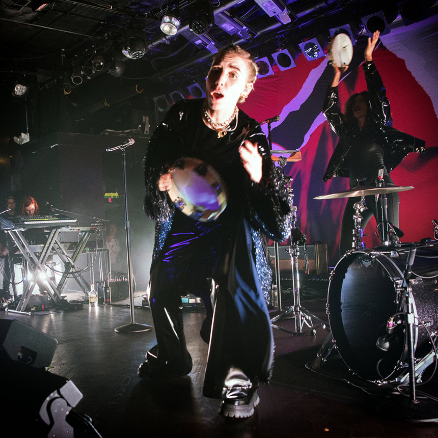 Paradise Rock Club &bull;&nbsp;Boston &bull;&nbsp;10/7/18