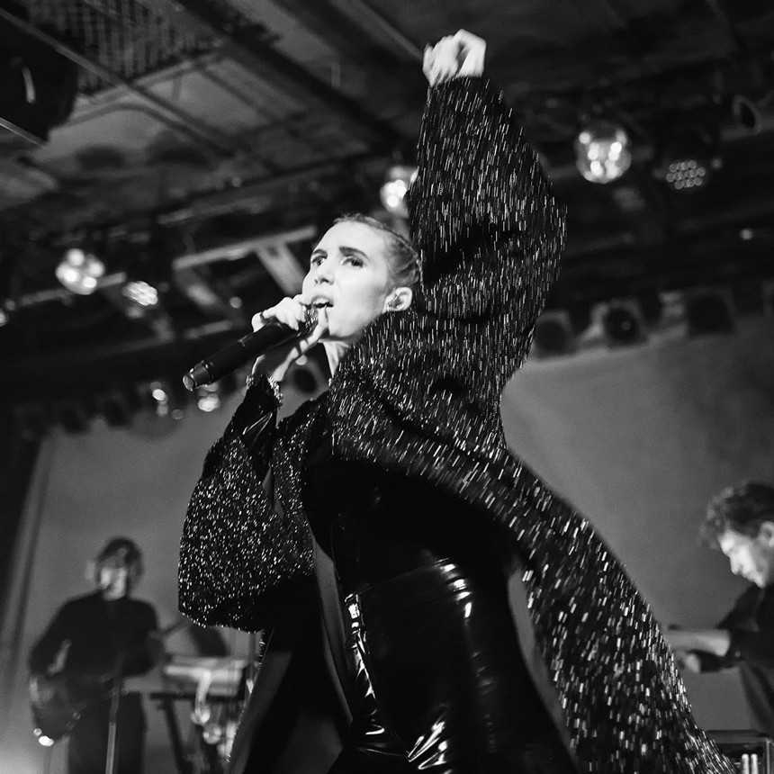 Paradise Rock Club &bull;&nbsp;Boston &bull;&nbsp;10/7/18