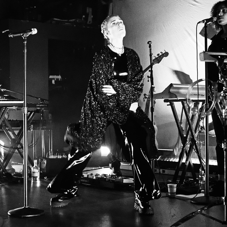 Paradise Rock Club &bull;&nbsp;Boston &bull;&nbsp;10/7/18