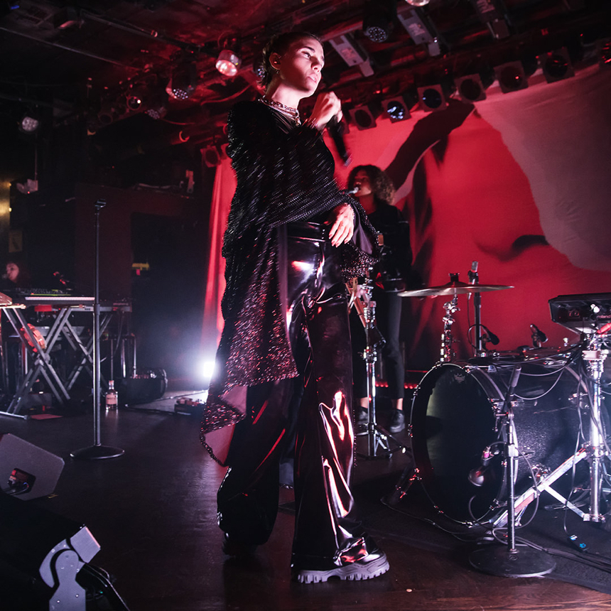 Paradise Rock Club &bull;&nbsp;Boston &bull;&nbsp;10/7/18