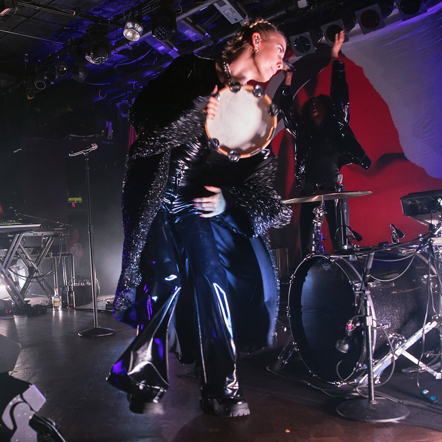 Paradise Rock Club &bull;&nbsp;Boston &bull;&nbsp;10/7/18