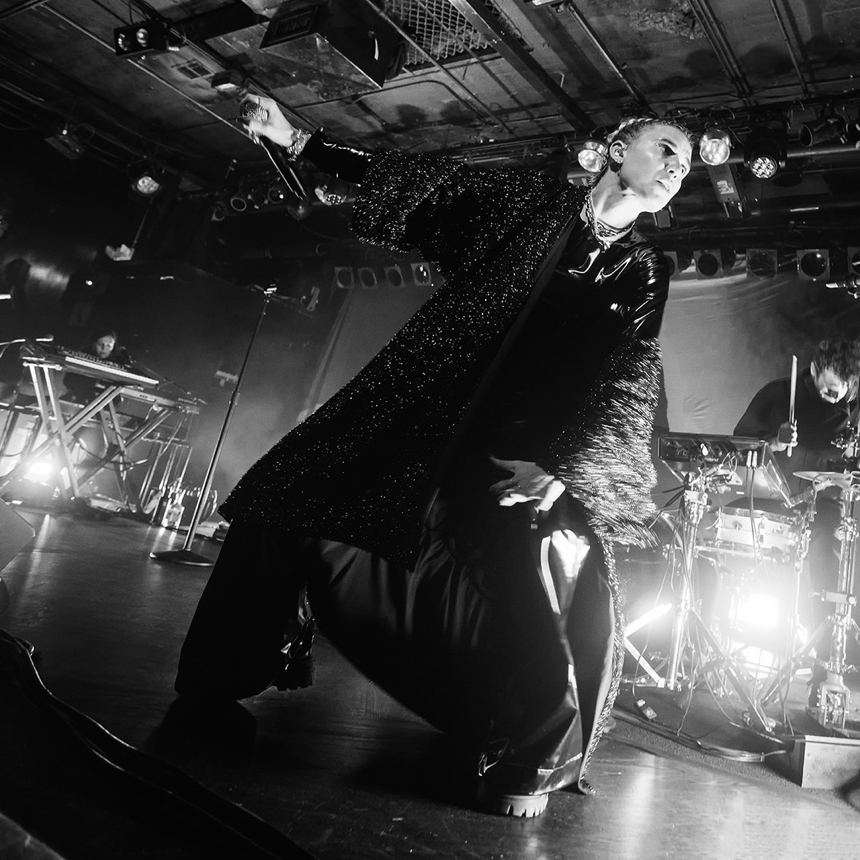 Paradise Rock Club &bull;&nbsp;Boston &bull;&nbsp;10/7/18