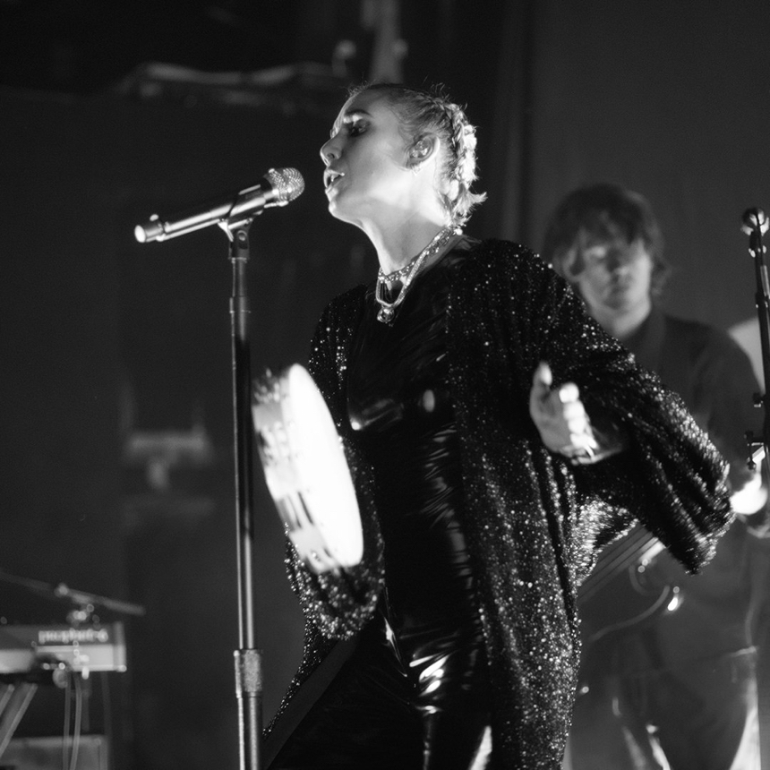 Paradise Rock Club &bull;&nbsp;Boston &bull;&nbsp;10/7/18
