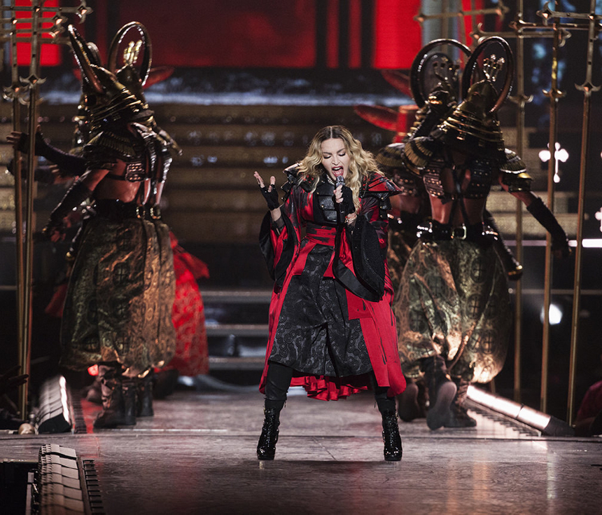 Madison Square Garden &bull;&nbsp;New York &bull; 9/16/15
