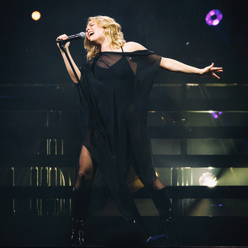 TD Garden &bull; Boston &bull; 10/17/24