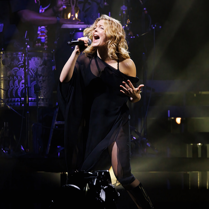 TD Garden &bull; Boston &bull; 10/17/24