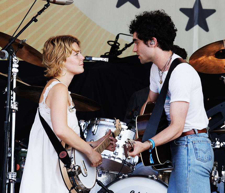 Newport Folk Fest &bull; 7/28/23