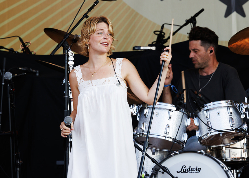 Newport Folk Fest &bull; 7/28/23