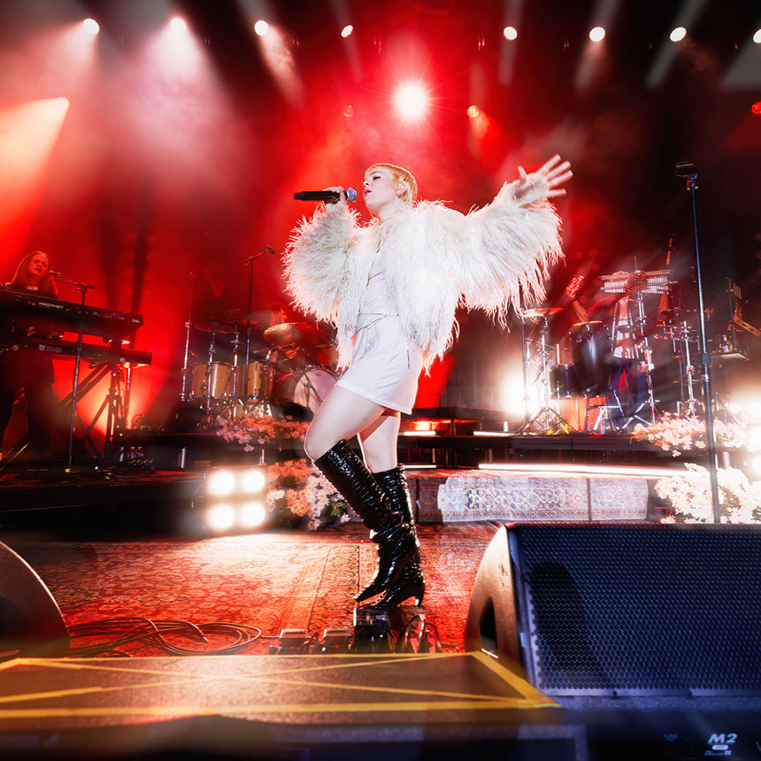 Roadrunner &bull;&nbsp;Boston &bull; 2/9/23