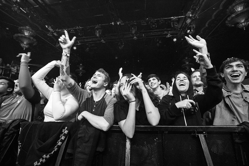 Royale &bull;&nbsp;Boston &bull; 11/5/18