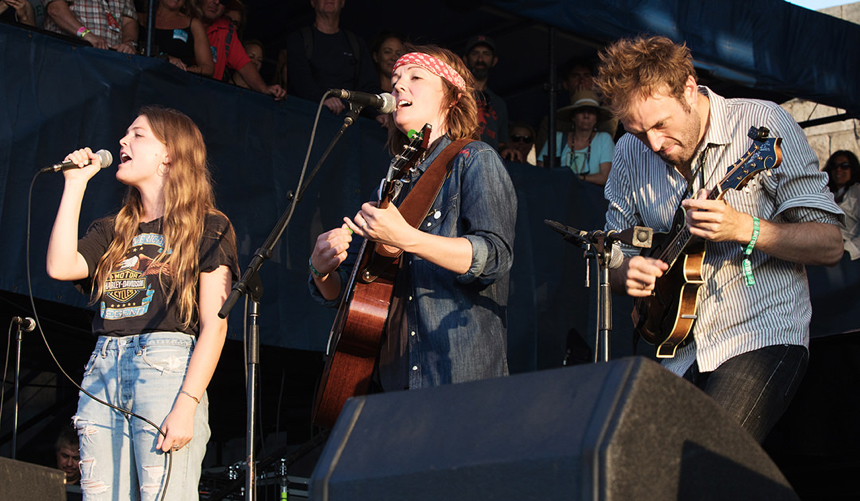 Newport Folk Festival &bull;&nbsp;7/29/18