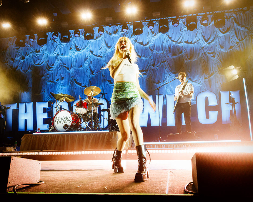 Roadrunner &bull; Boston &bull; 10/11/23