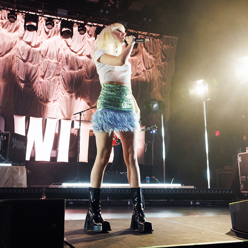 Roadrunner &bull; Boston &bull; 10/11/23