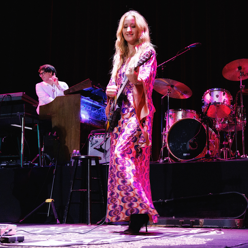 The Music Hall &bull; Portsmouth, NH &bull; 8/7/23