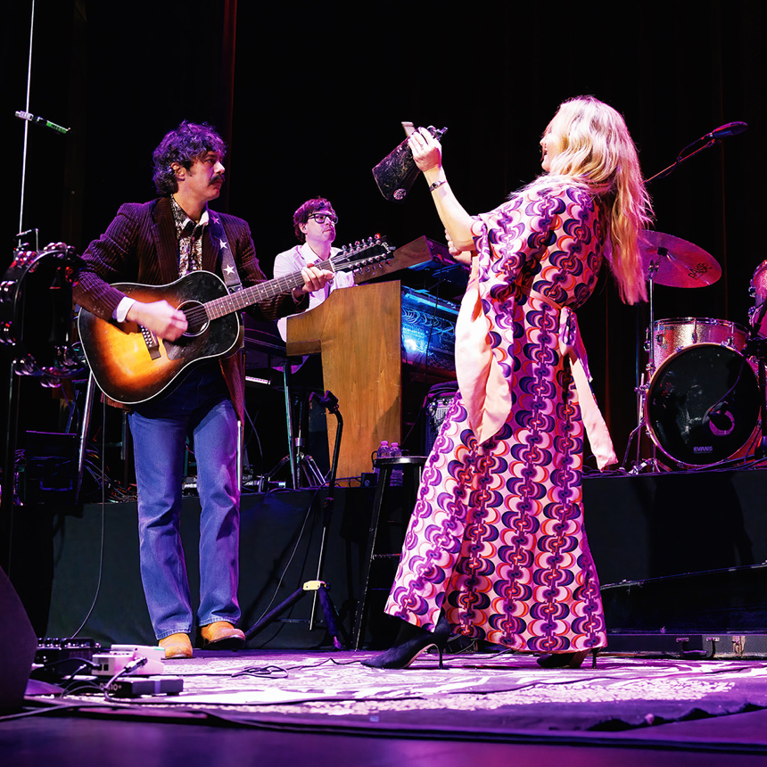 The Music Hall &bull; Portsmouth, NH &bull; 8/7/23
